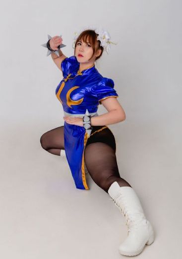 乡村女孩