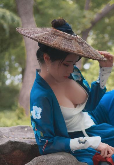 为涟苍士献上纯净动漫